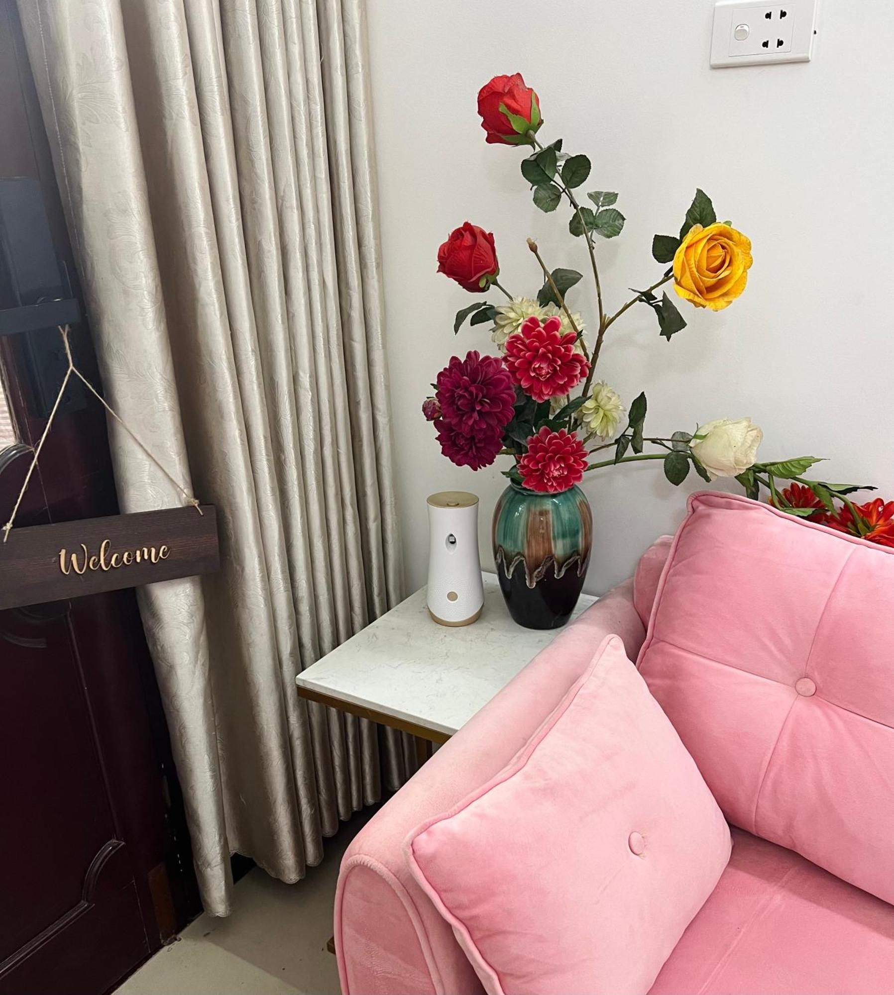 Lushstay Cozy Hostel - Hanoi Train Station Екстериор снимка