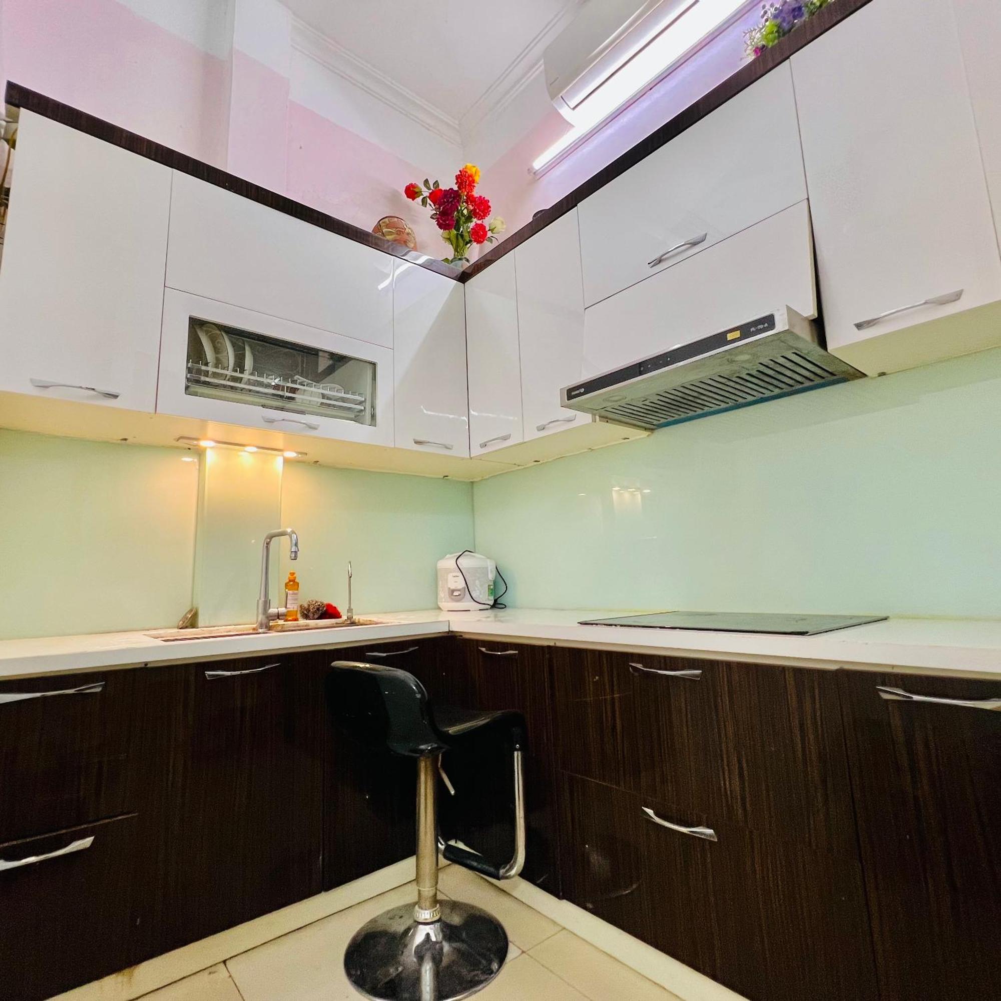 Lushstay Cozy Hostel - Hanoi Train Station Екстериор снимка