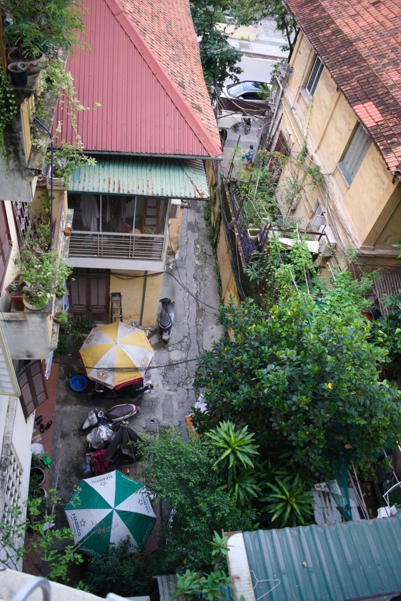 Lushstay Cozy Hostel - Hanoi Train Station Екстериор снимка